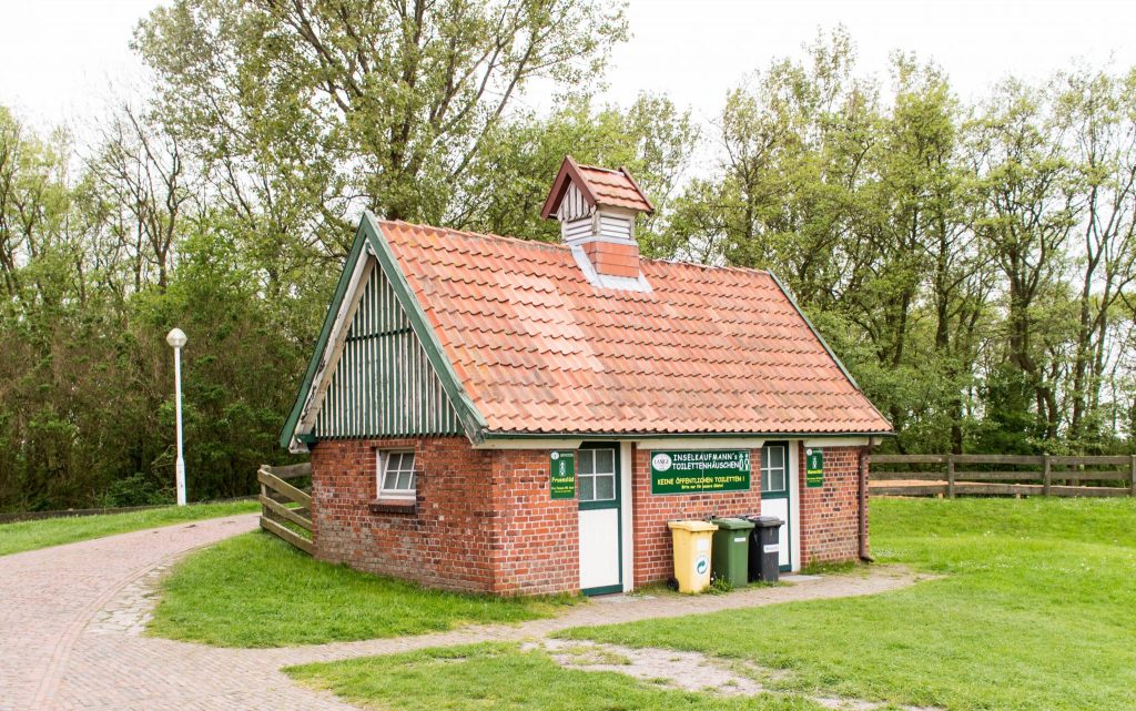 Geschichte der Schule Inselschule Neuwerk